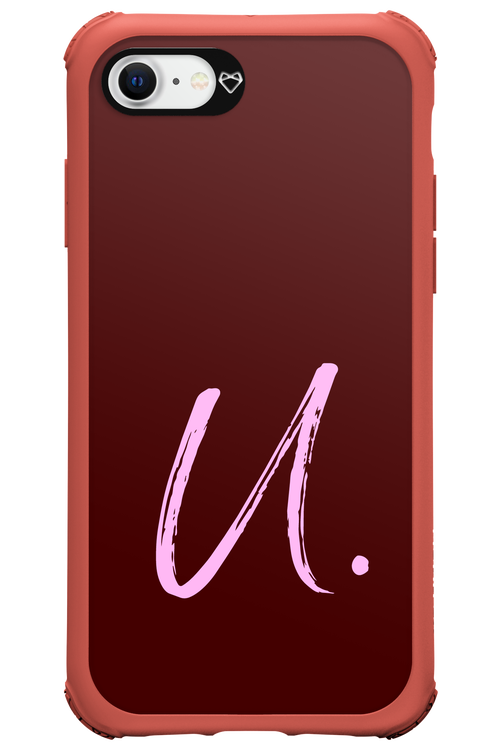 (Dark Blush) U 2.0 - Apple iPhone SE 2020