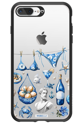 Oh My Greek 2.0 - Apple iPhone 7 Plus