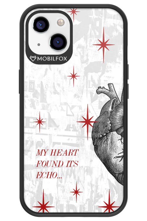 Her Heart 2.0 - Apple iPhone 13