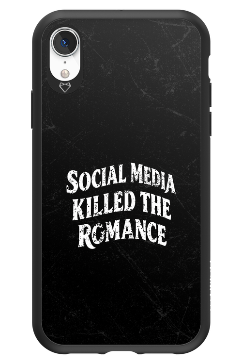 SocialMedia 2.0 - Apple iPhone XR