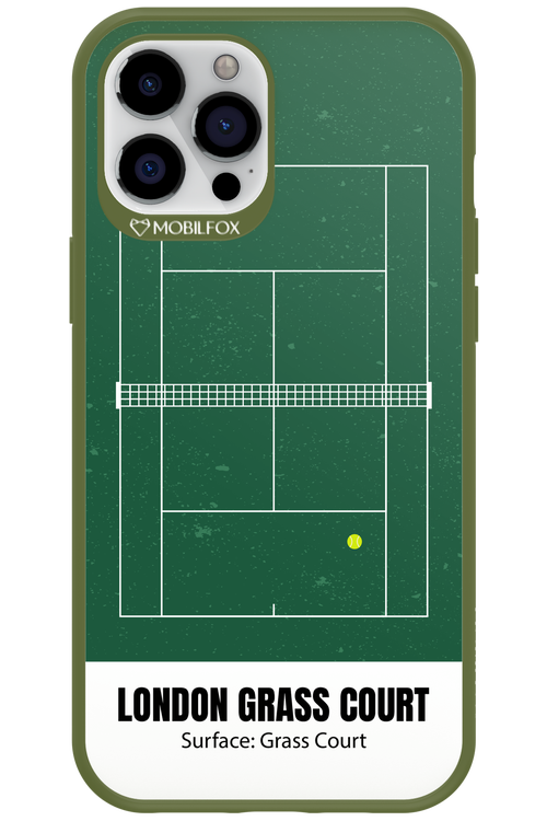 LONDON GRASS COURT 2.0 - Apple iPhone 12 Pro Max