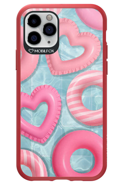 Love Pool - Apple iPhone 11 Pro