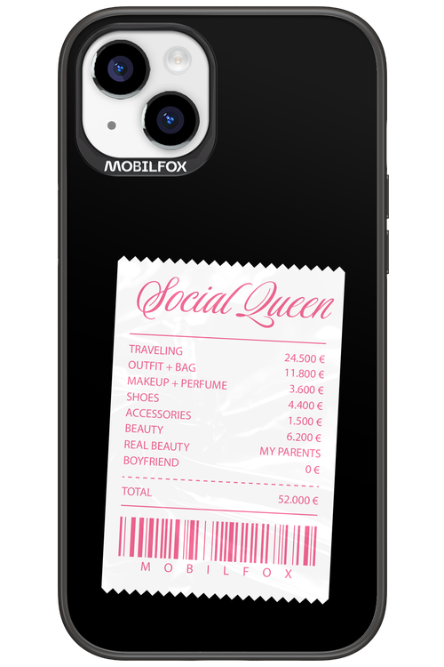Social Queen 2.0 - Apple iPhone 15 Plus