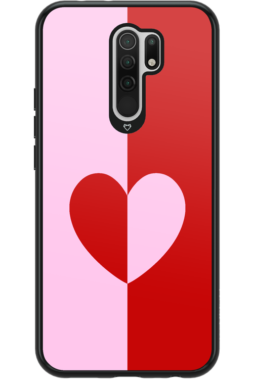 Heart Game - Xiaomi Redmi 9