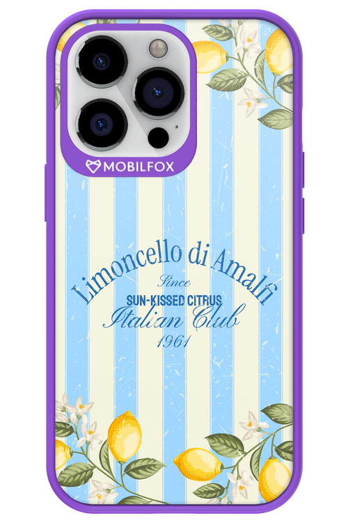 Limoncello - Apple iPhone 13 Pro
