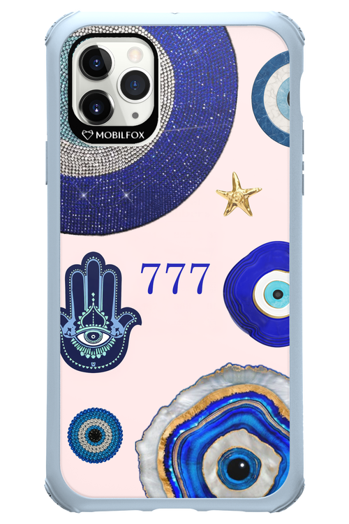 Blue Luck - Apple iPhone 11 Pro Max