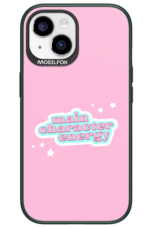 The Main Pink - Apple iPhone 15