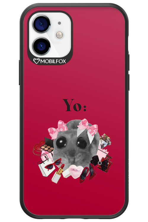YO - Apple iPhone 12