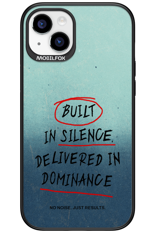 In Silence - Apple iPhone 15 Plus