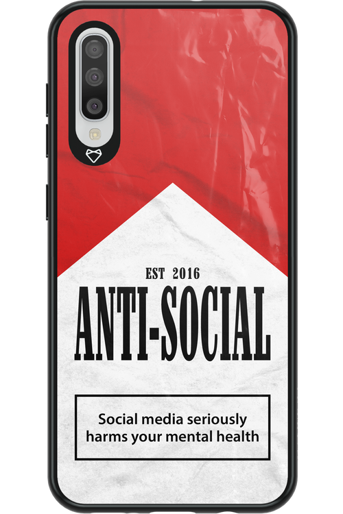 ANTI-SOCIAL II 2.0 - Samsung Galaxy A50
