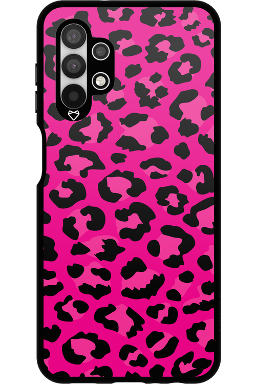 Fuchsia Leopard - Samsung Galaxy A13 4G