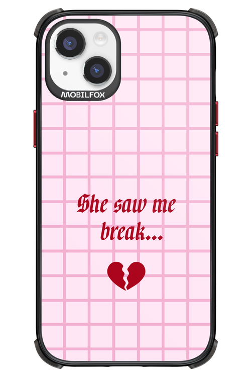 Break - Apple iPhone 14 Plus