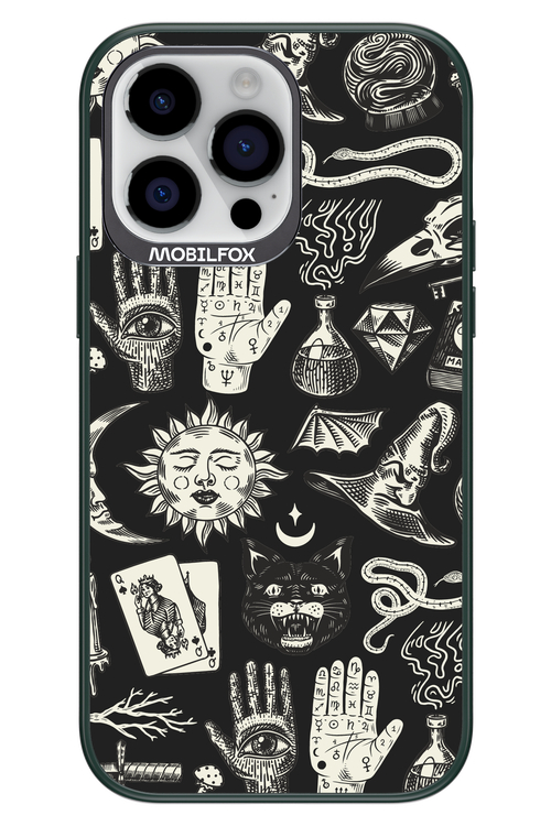 Alchemy and Mysticism - Apple iPhone 14 Pro Max