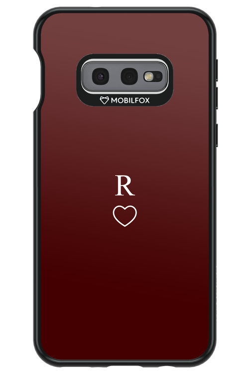 R Burgundia 2.0 - Samsung Galaxy S10e