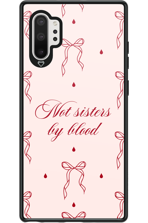 Sisters Red 2.0 - Samsung Galaxy Note 10+