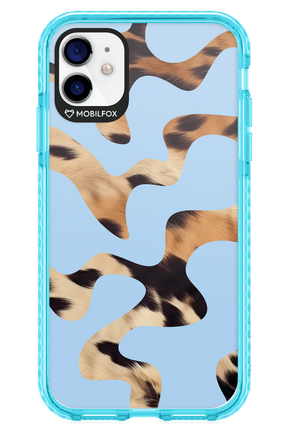 Funky Deer - Apple iPhone 11