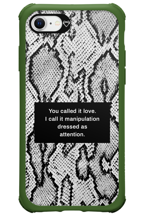 Manipulation - Apple iPhone 8