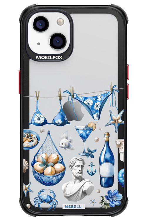 Oh My Greek - Apple iPhone 13