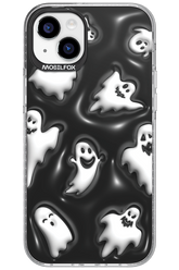 Happy Ghosts - Apple iPhone 15 Plus