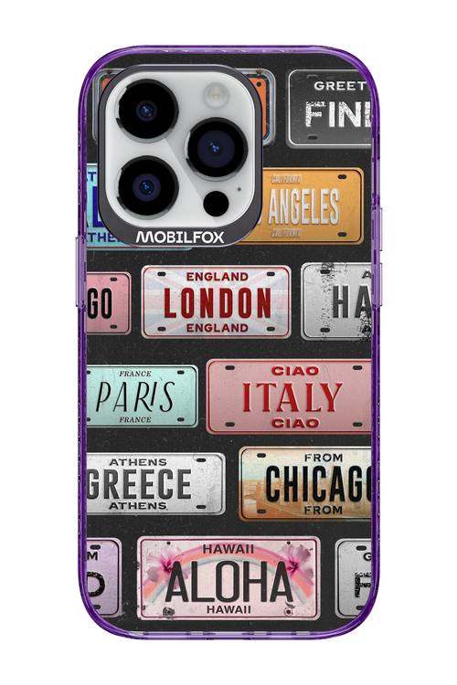 Destinations 2.0 - Apple iPhone 14 Pro