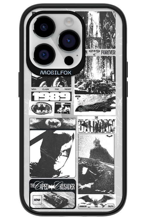 Batman Forever - Apple iPhone 14 Pro