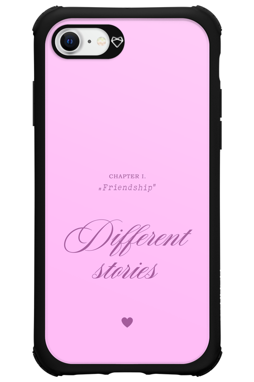 Chapter Friendship 2.0 - Apple iPhone 8