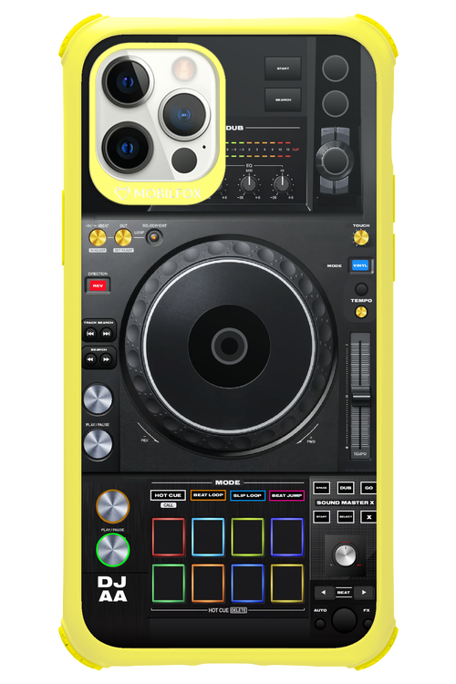 I need a DJ - Apple iPhone 12 Pro