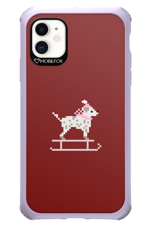 Chill Pup - Apple iPhone 11