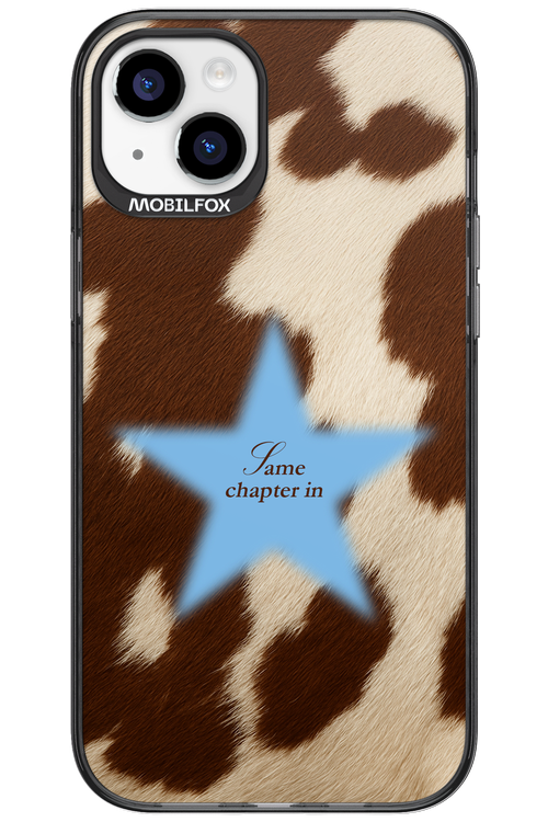 Same Chapter Blue 2.0 - Apple iPhone 15 Plus