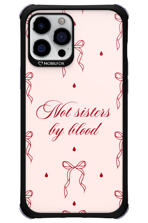 Sisters Red 2.0 - Apple iPhone 12 Pro Max