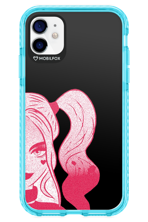 Qween Red - Apple iPhone 11