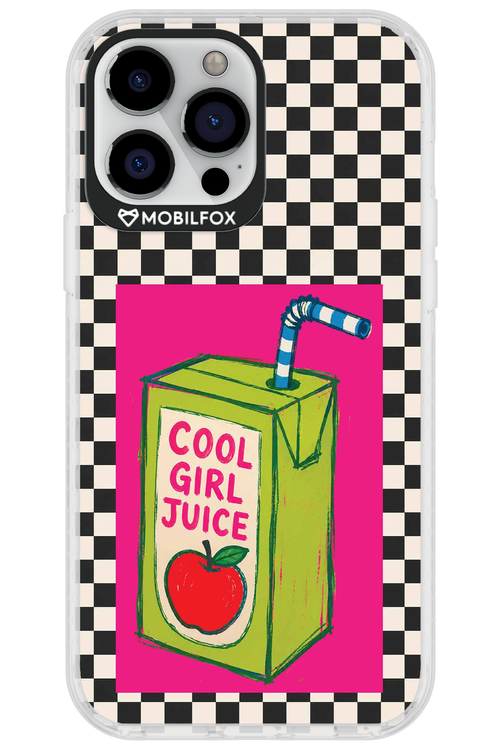 COOL GIRL JUICE 2.0 - Apple iPhone 13 Pro Max