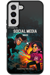 Social Wars II - Samsung Galaxy S22