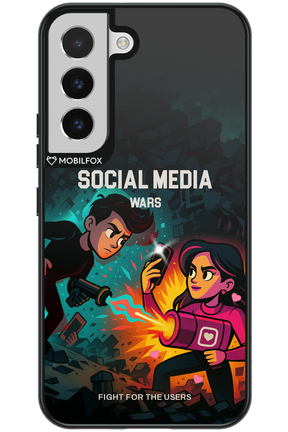 Social Wars II - Samsung Galaxy S22