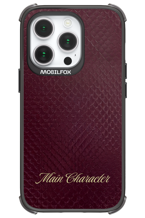 Main Character 2.0 - Apple iPhone 14 Pro