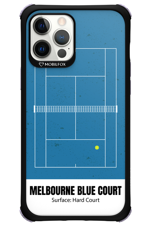MELBOURNE BLUE COURT 2.0 - Apple iPhone 12 Pro Max