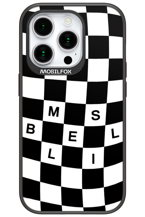 Belli Checked 2.0 - Apple iPhone 15 Pro