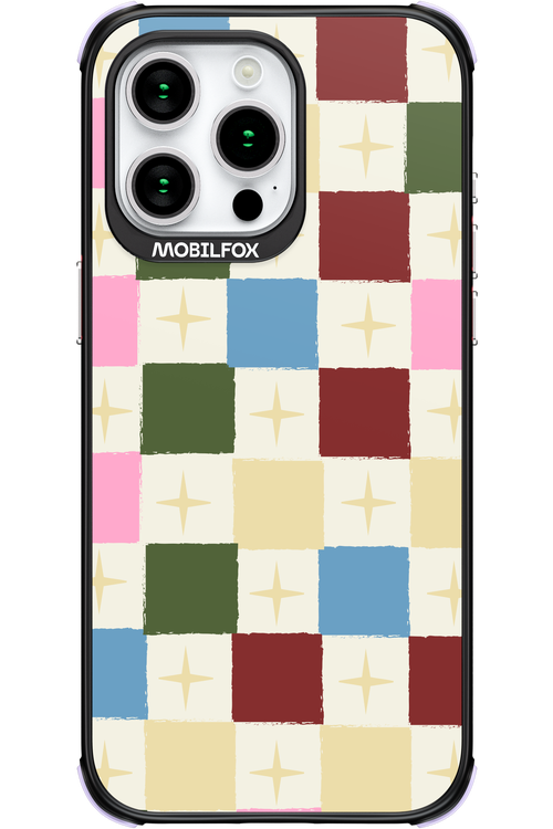 Winter Scarf - Apple iPhone 15 Pro Max