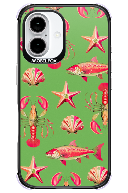 Sea Stars - Apple iPhone 16