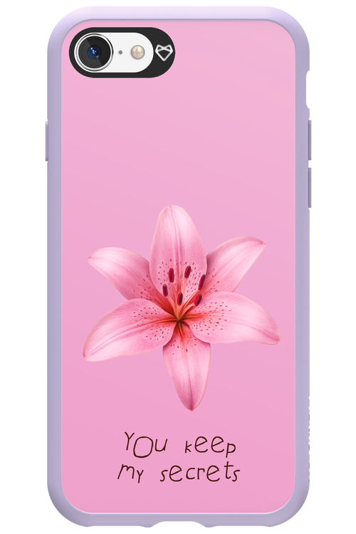 Secrets 2.0 - Apple iPhone 8