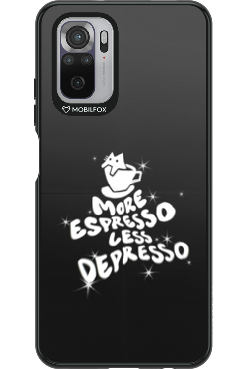 DEPRESSO - Xiaomi Redmi Note 10