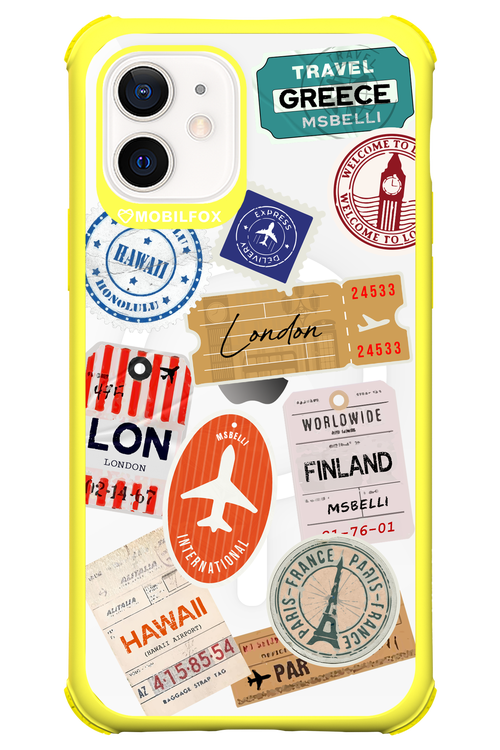 Pro Traveler 2.0 - Apple iPhone 12