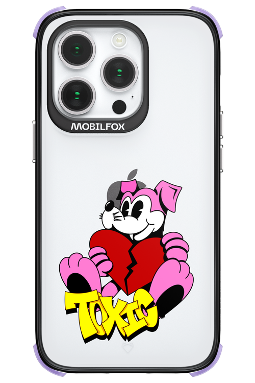 Toxic Dreams - Apple iPhone 14 Pro