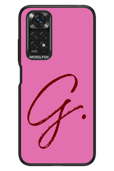(Sorbet) G 2.0 - Xiaomi Redmi Note 11/11S 4G