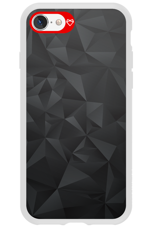 Low Poly - Apple iPhone SE 2020