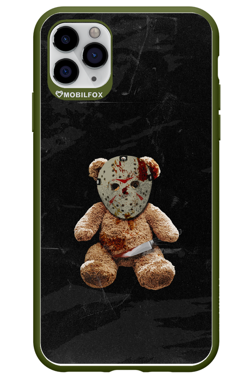 Teddy of Terror - Apple iPhone 11 Pro Max