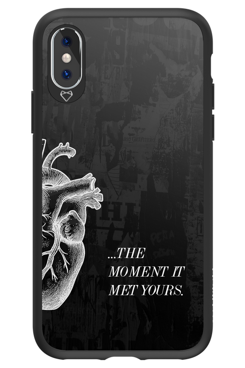 His Heart 2.0 - Apple iPhone X