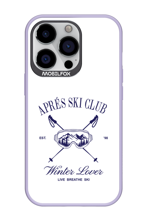 Après Ski Club - Apple iPhone 13 Pro