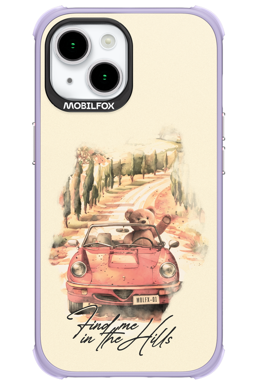 Find Me in the Hills - Apple iPhone 15