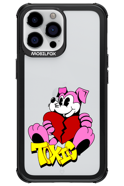 Toxic Dreams - Apple iPhone 13 Pro Max